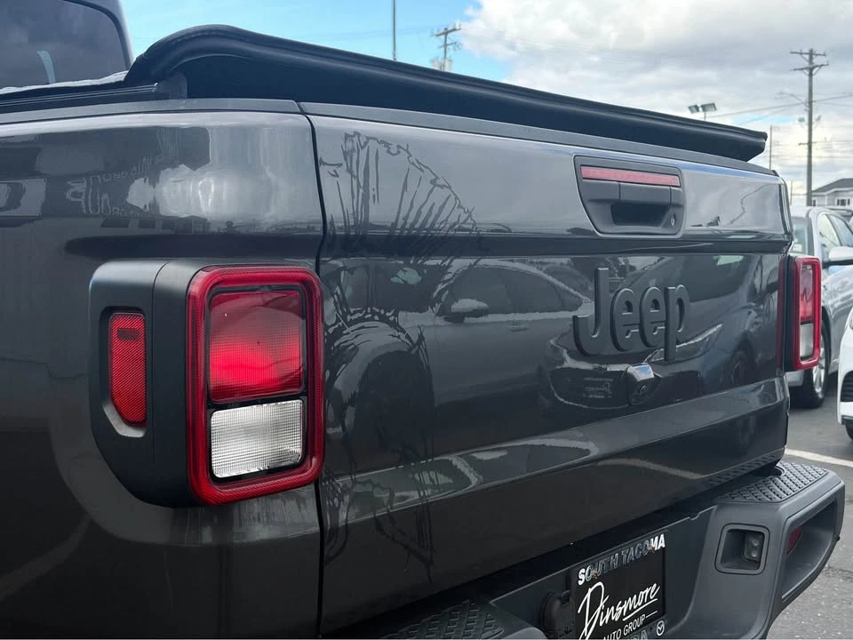 2021 Jeep JT Gladiator - Image 6 of 16