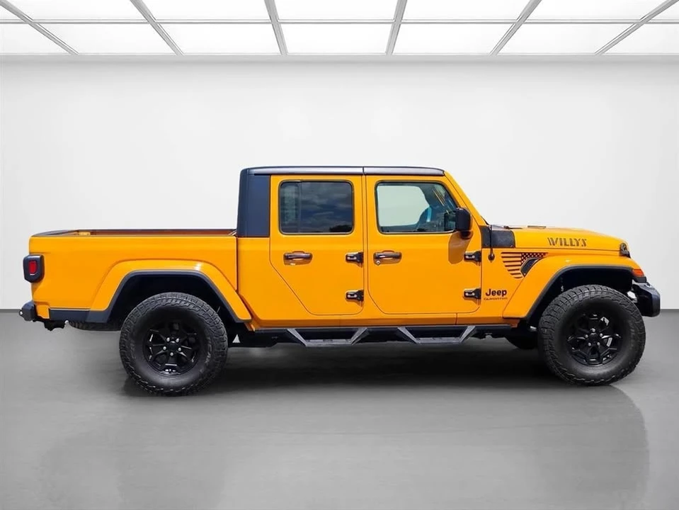 2021 Jeep JT Gladiator - Image 6 of 20