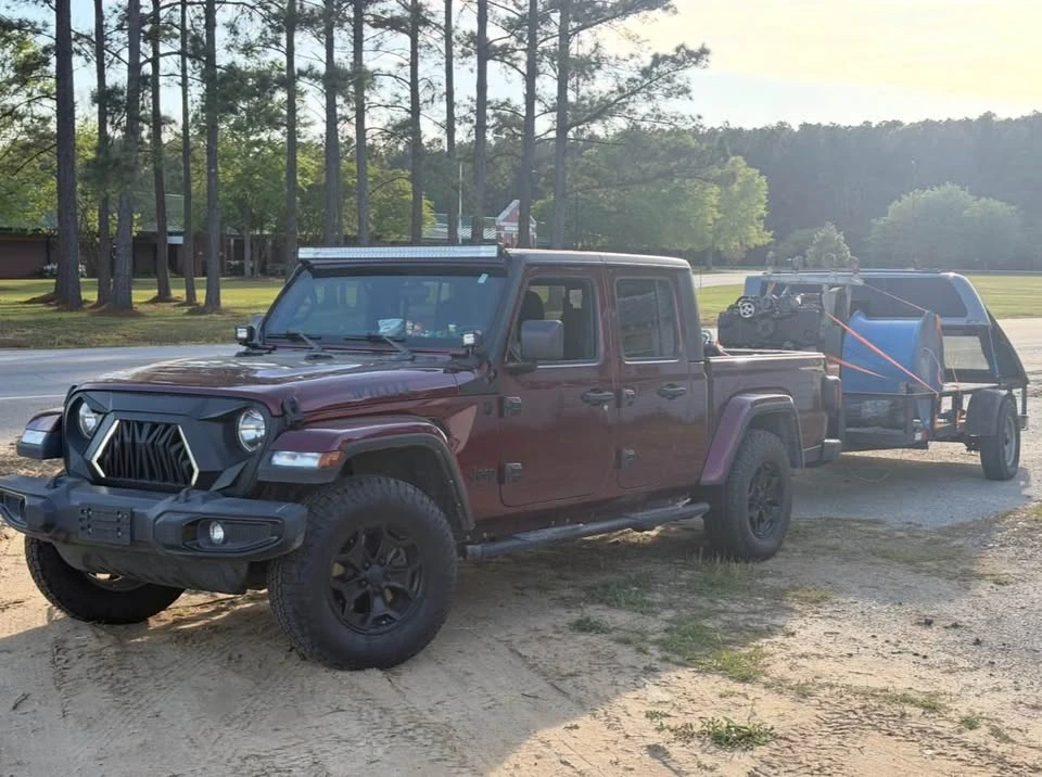 2021 Jeep JT Gladiator - Image 2 of 8