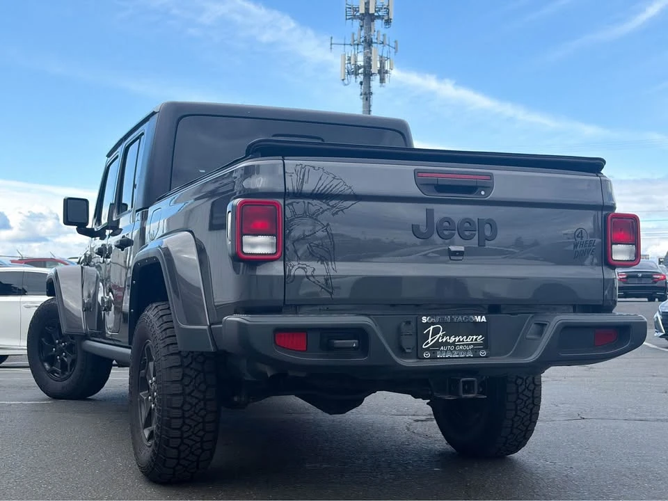2021 Jeep JT Gladiator - Image 2 of 16