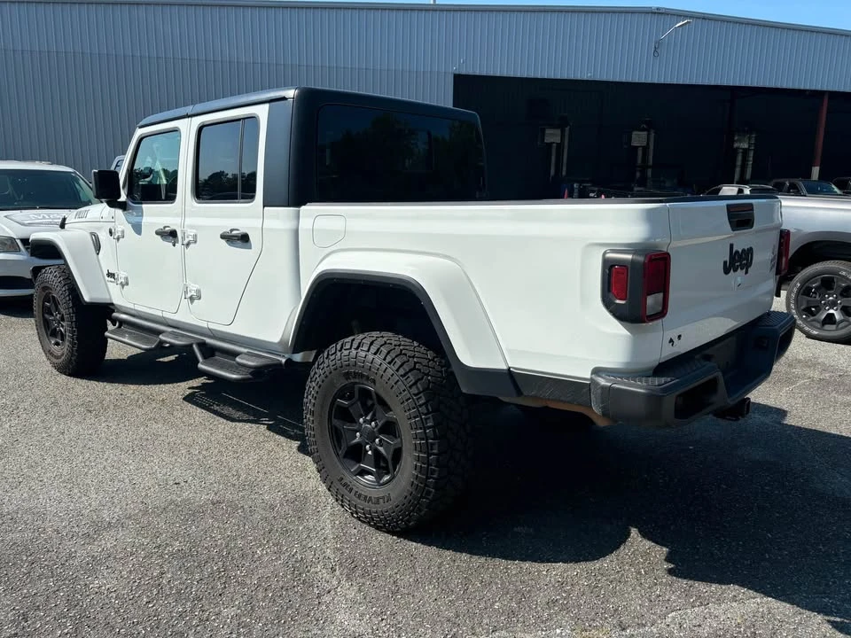 2021 Jeep JT Gladiator - Image 5 of 14