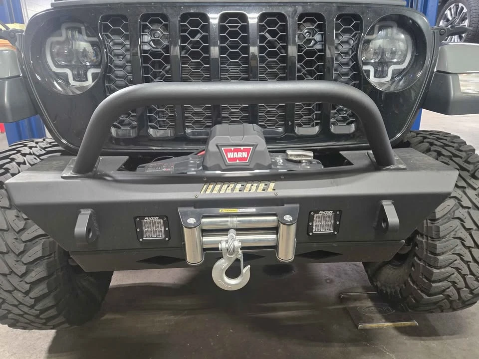 2021 Jeep JT Gladiator - Image 6 of 16