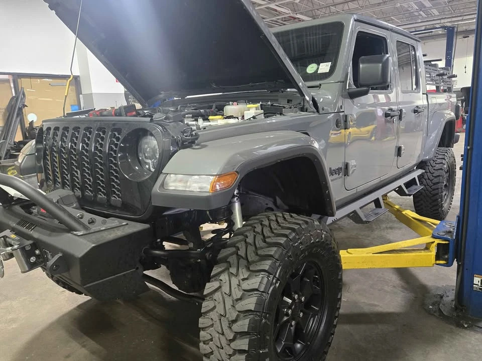 2021 Jeep JT Gladiator - Image 5 of 16