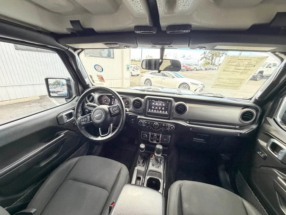 2021 Jeep JT Gladiator - Image 8 of 16