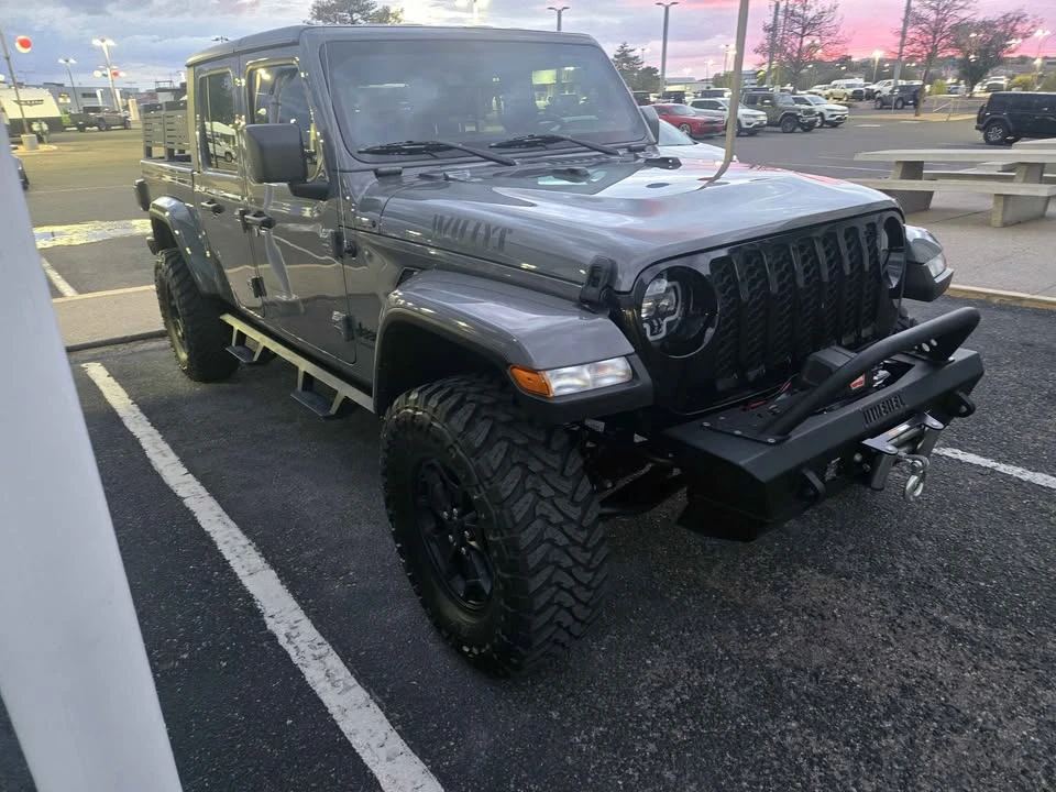 2021 Jeep JT Gladiator - Image 11 of 14