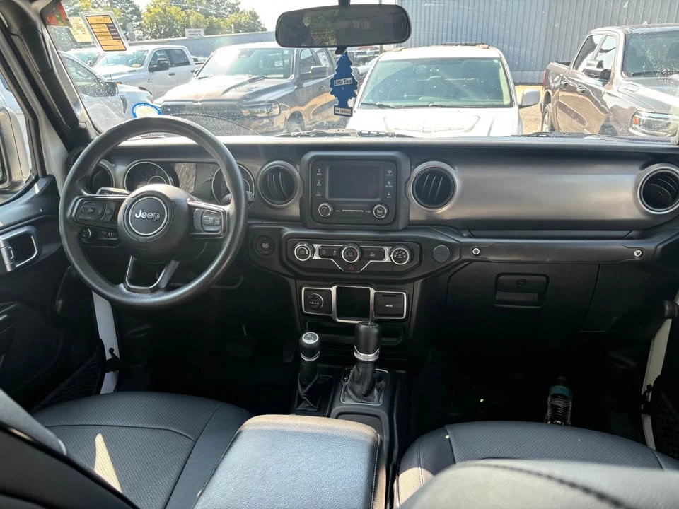 2021 Jeep JT Gladiator - Image 10 of 14