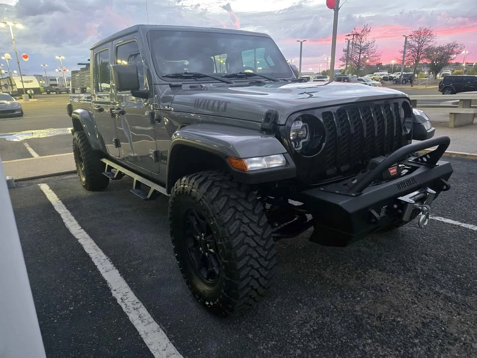 2021 Jeep JT Gladiator - Image 10 of 14