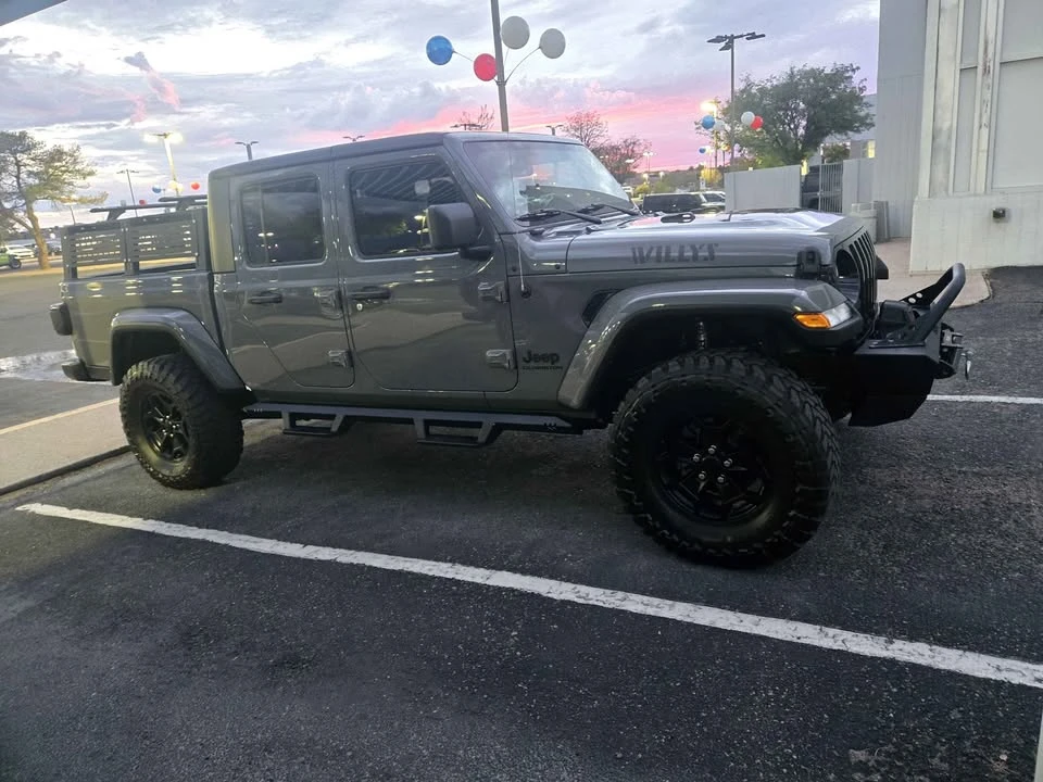 2021 Jeep JT Gladiator - Image 14 of 14