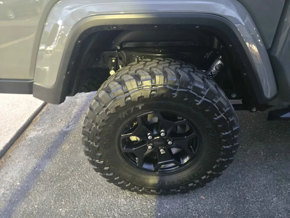 2021 Jeep JT Gladiator - Image 8 of 14