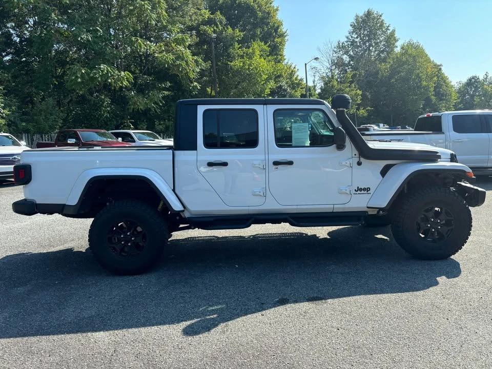 2021 Jeep JT Gladiator - Image 3 of 14