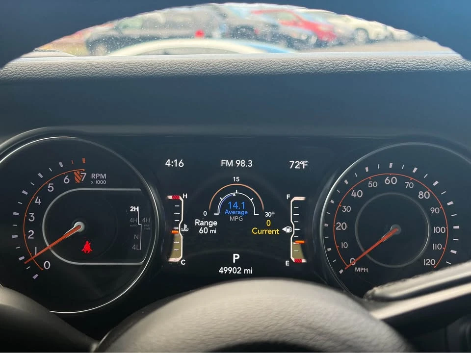 2021 Jeep JT Gladiator - Image 12 of 16