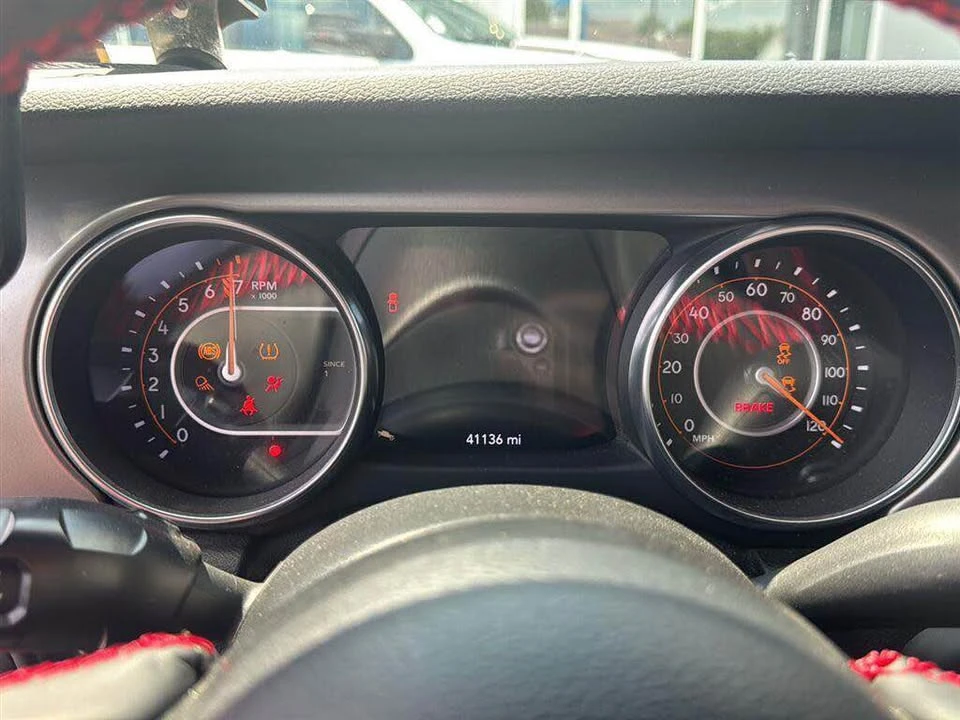 2021 Jeep JT Gladiator - Image 7 of 7