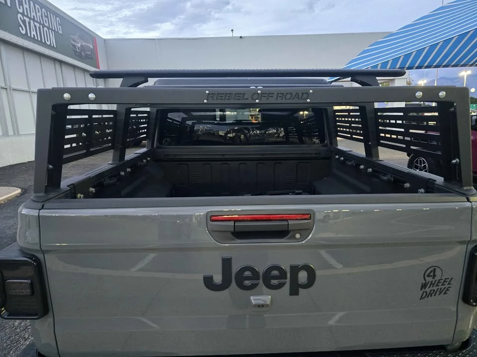 2021 Jeep JT Gladiator - Image 5 of 14