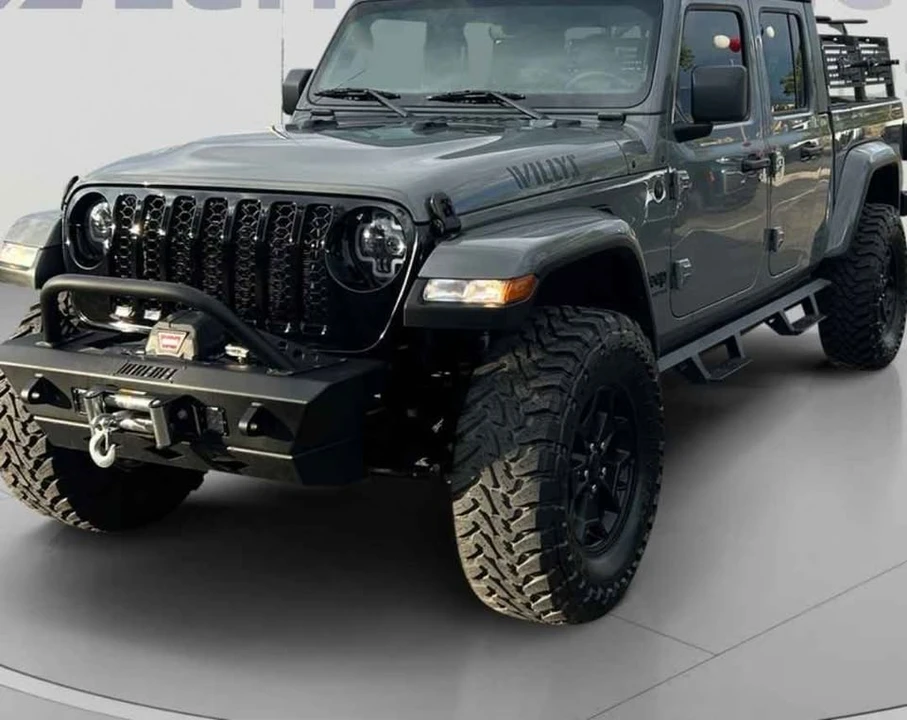 2021 Jeep JT Gladiator - Image 4 of 12