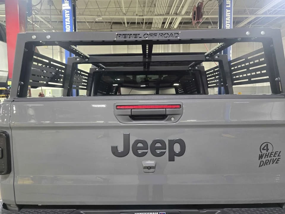 2021 Jeep JT Gladiator - Image 10 of 16