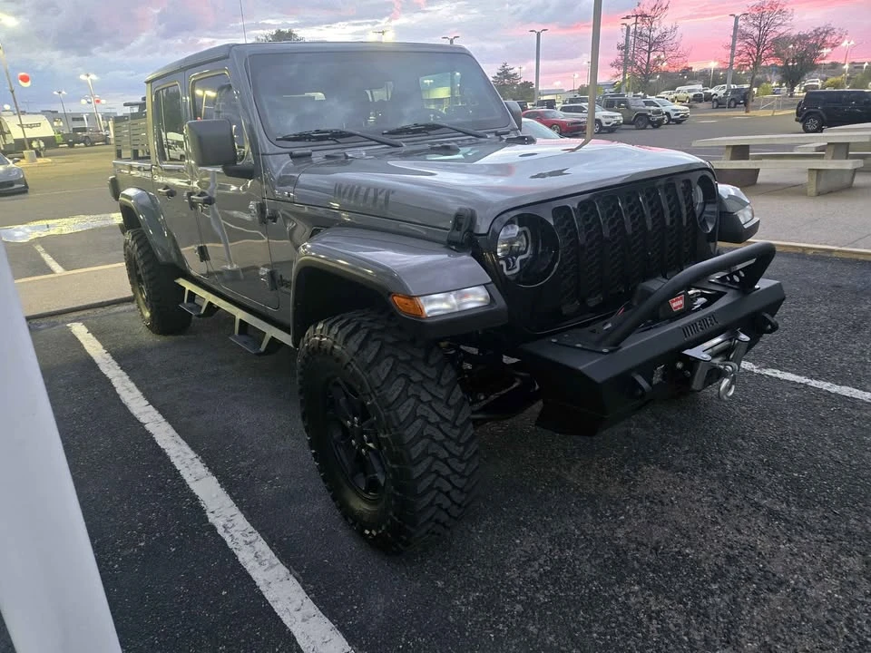 2021 Jeep JT Gladiator - Image 13 of 14