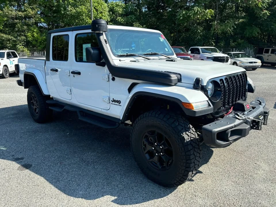 2021 Jeep JT Gladiator - Image 2 of 14