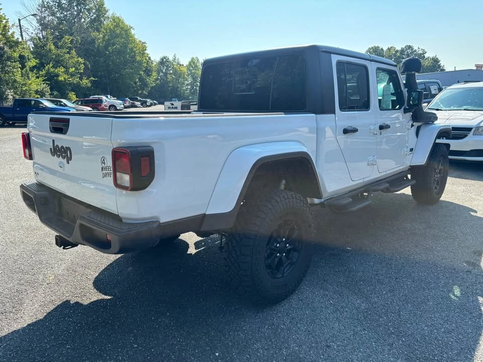 2021 Jeep JT Gladiator - Image 4 of 14