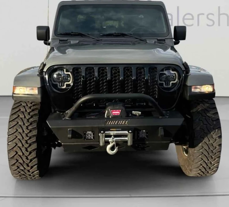 2021 Jeep JT Gladiator - Image 3 of 12