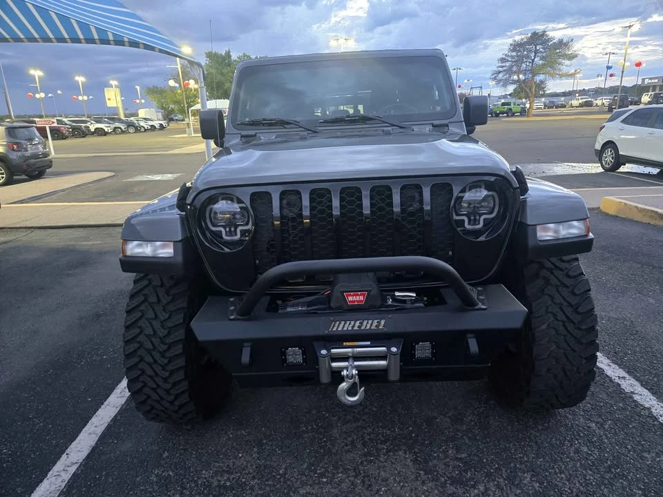 2021 Jeep JT Gladiator - Image 3 of 14
