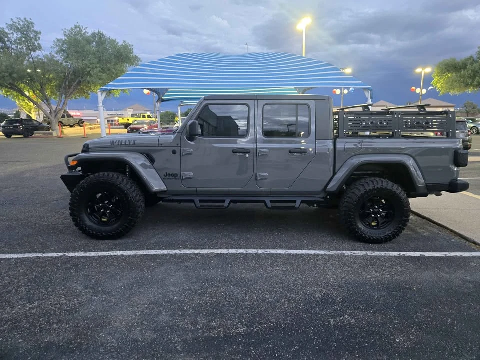 2021 Jeep JT Gladiator - Image 2 of 14