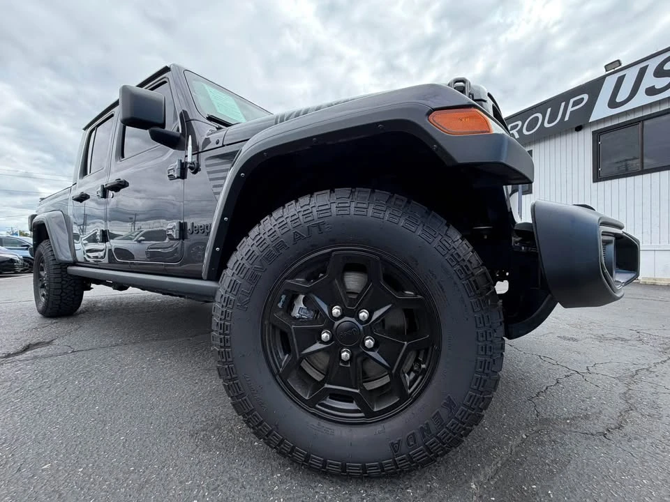2021 Jeep JT Gladiator - Image 5 of 16