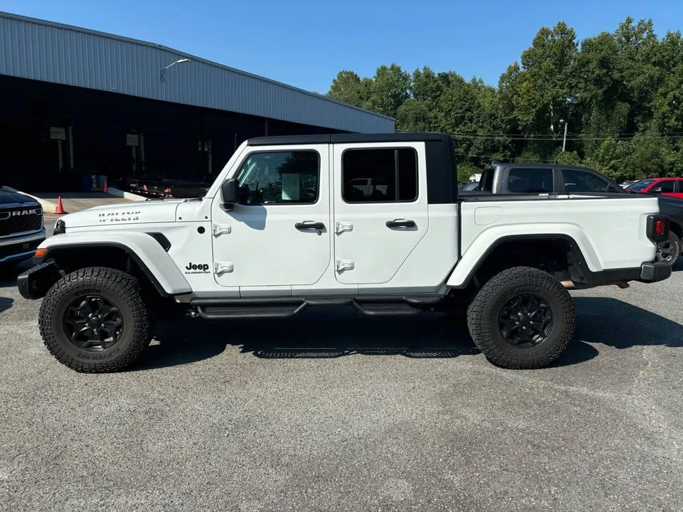 2021 Jeep JT Gladiator - Image 6 of 14