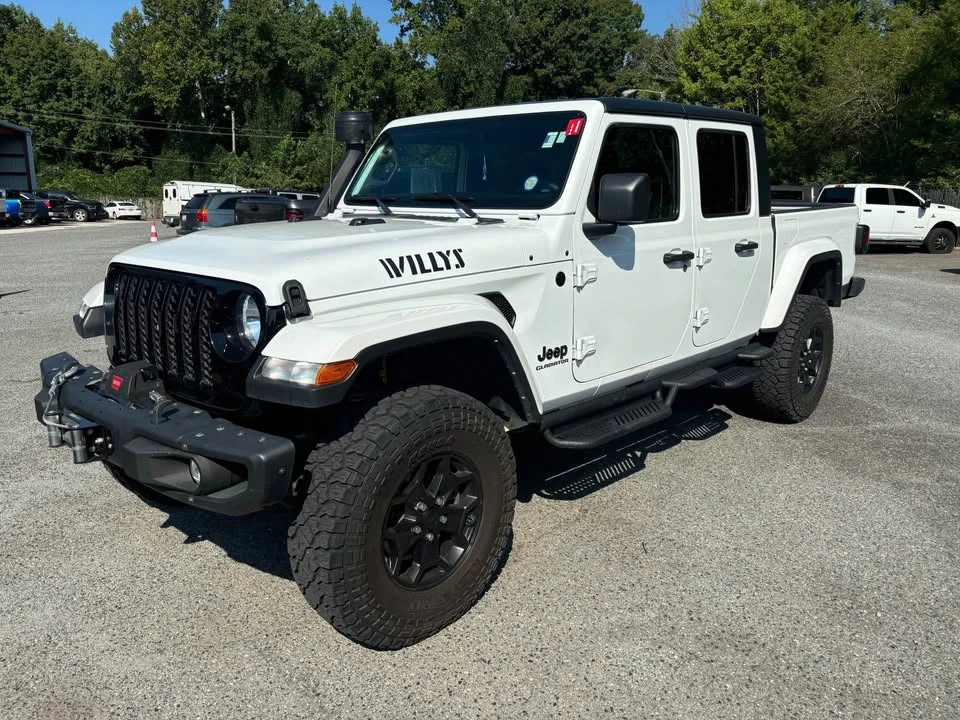 2021 Jeep JT Gladiator - Image 14 of 14