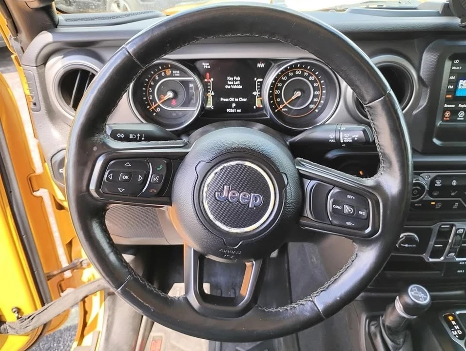 2021 Jeep JT Gladiator - Image 16 of 20