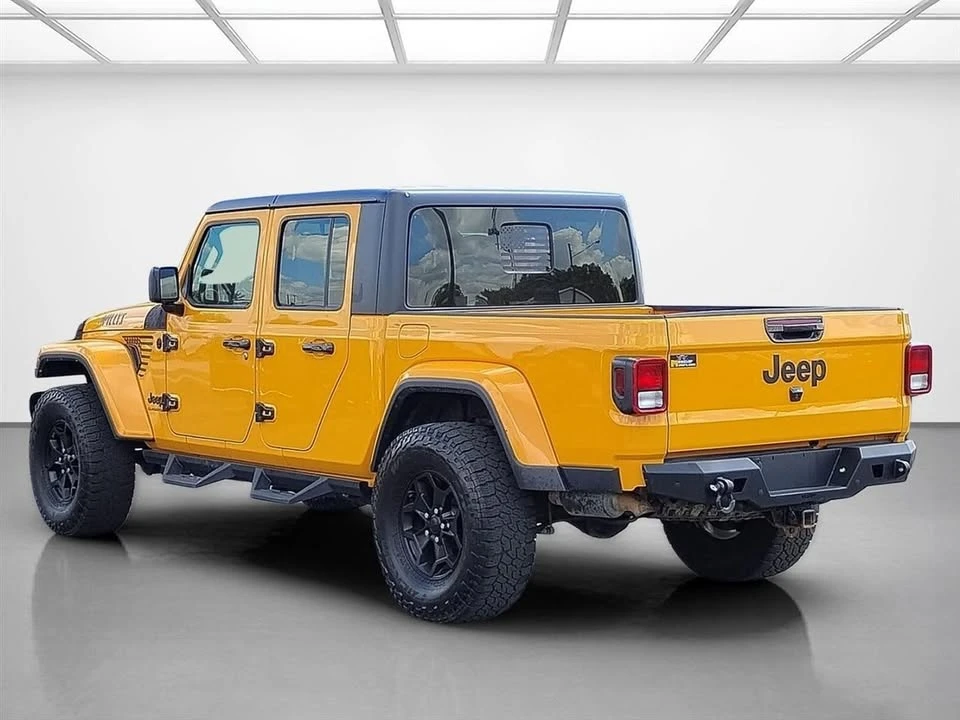2021 Jeep JT Gladiator - Image 3 of 20