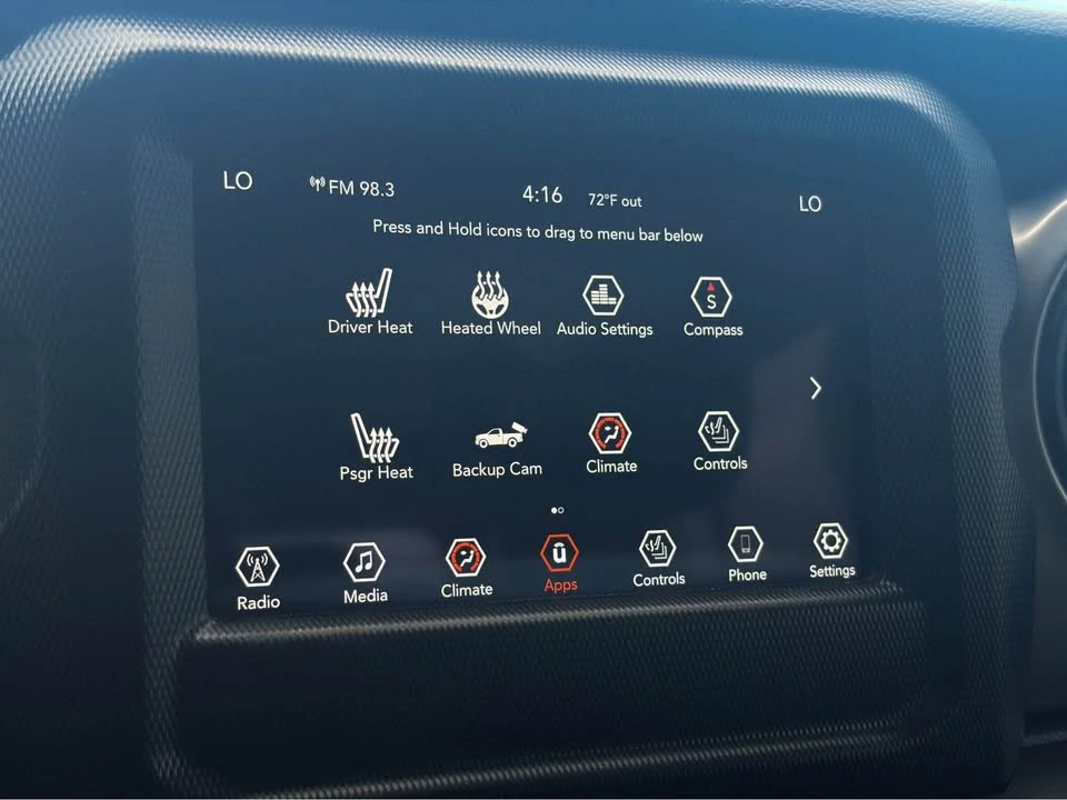 2021 Jeep JT Gladiator - Image 13 of 16