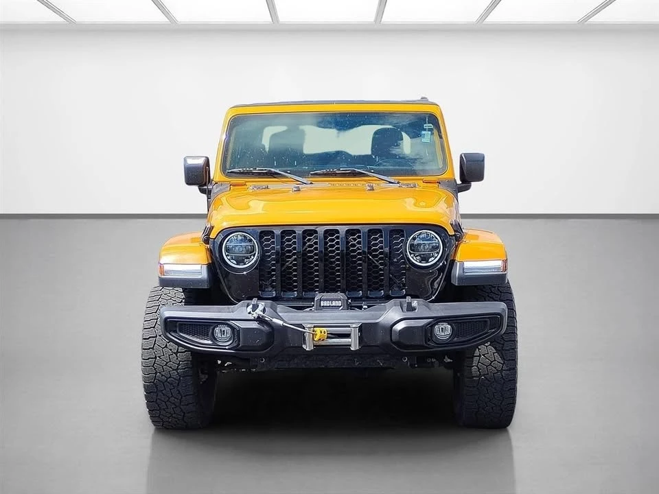 2021 Jeep JT Gladiator - Image 8 of 20