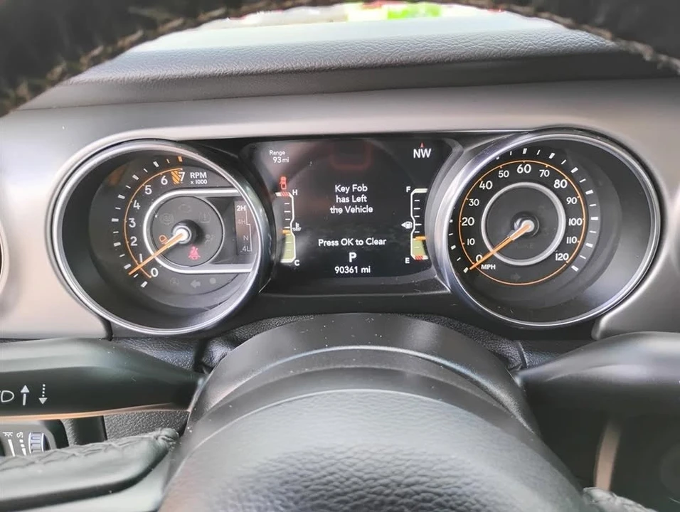 2021 Jeep JT Gladiator - Image 15 of 20