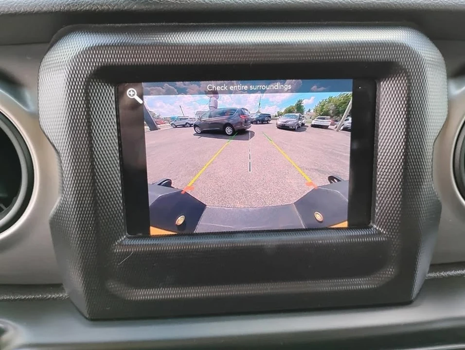 2021 Jeep JT Gladiator - Image 18 of 20