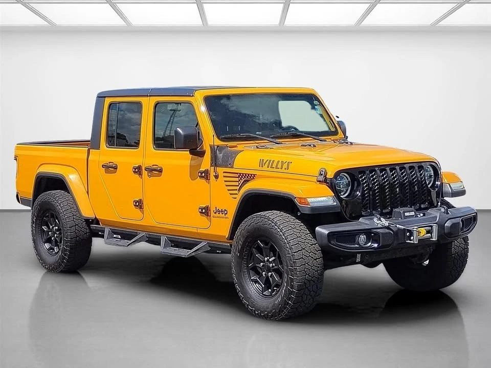 2021 Jeep JT Gladiator - Image 7 of 20