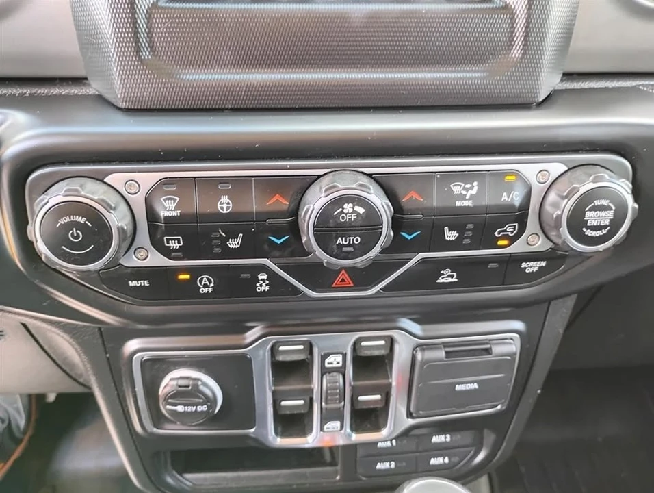 2021 Jeep JT Gladiator - Image 19 of 20