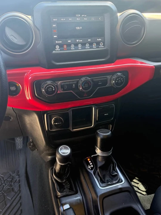 2021 Jeep JT Gladiator - Image 10 of 19