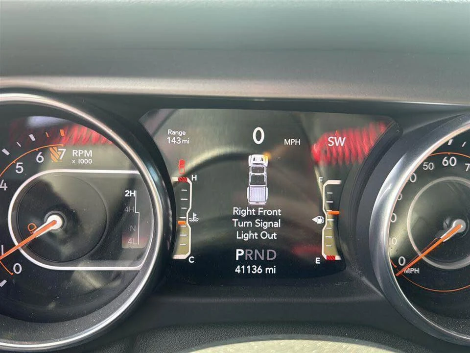 2021 Jeep JT Gladiator - Image 5 of 7