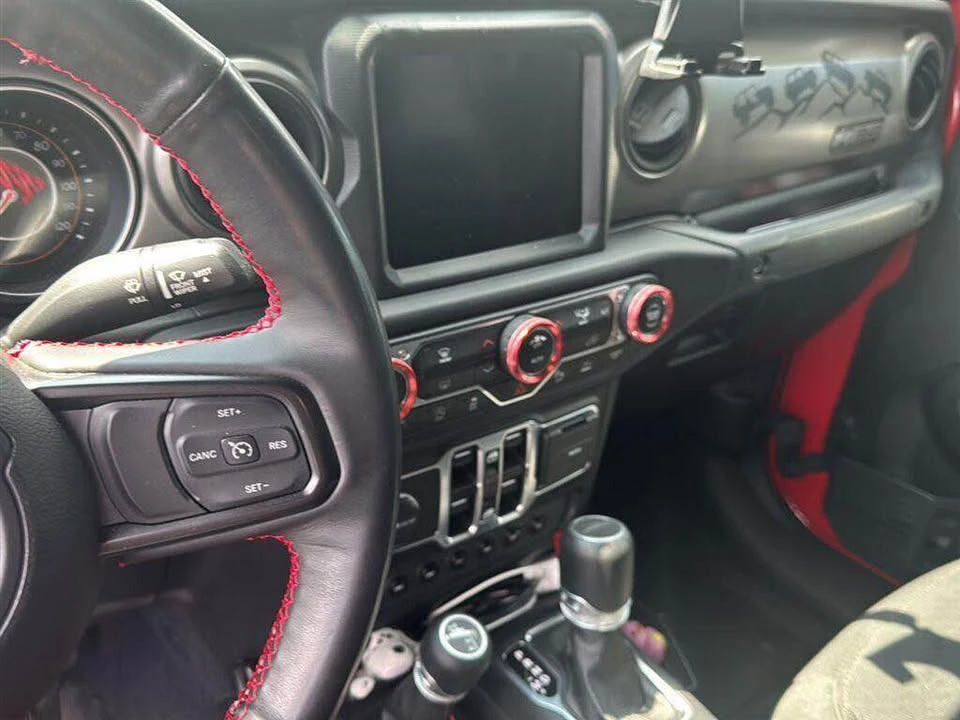 2021 Jeep JT Gladiator - Image 4 of 7