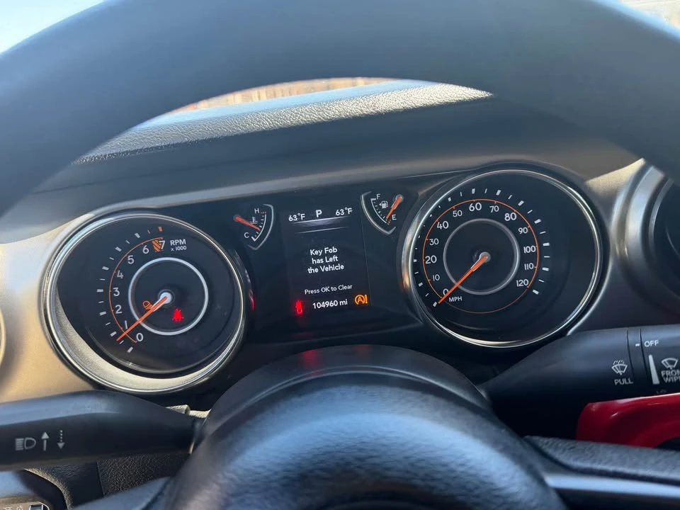 2021 Jeep JT Gladiator - Image 9 of 19