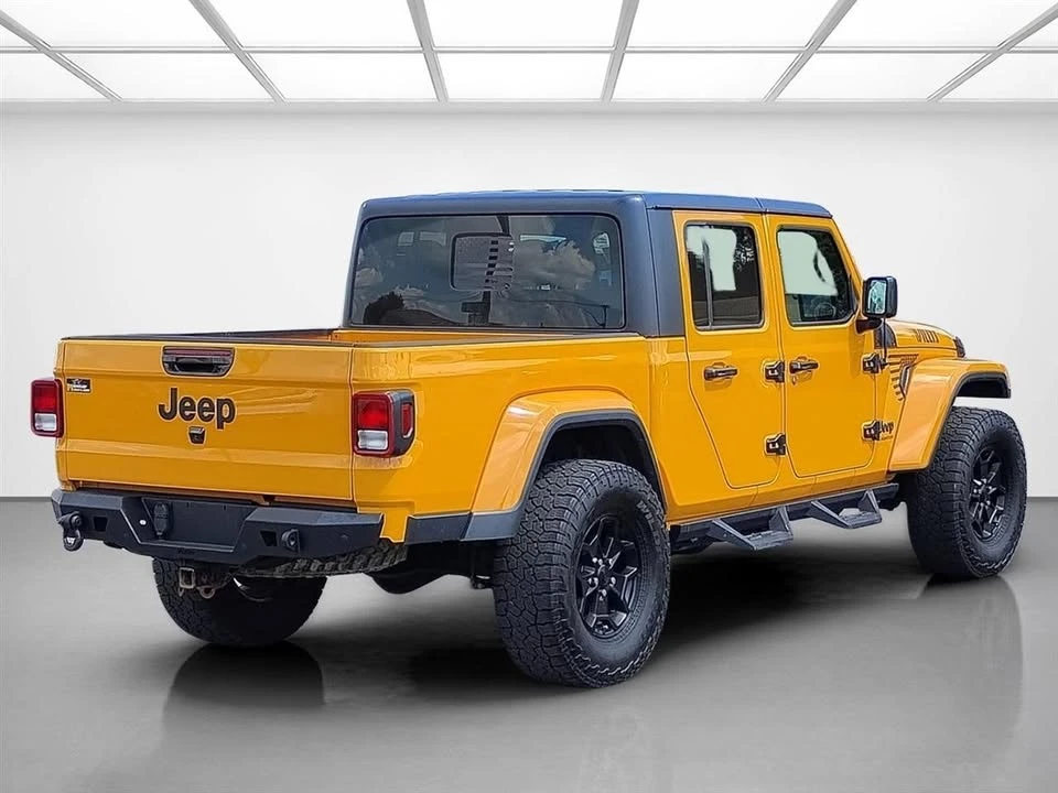 2021 Jeep JT Gladiator - Image 5 of 20