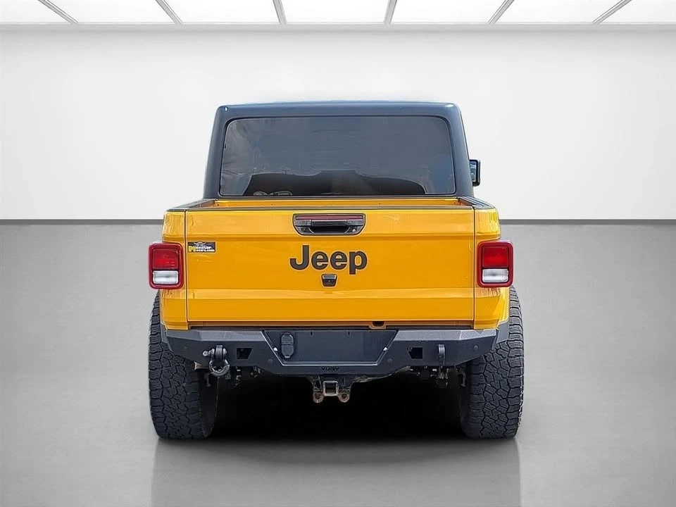 2021 Jeep JT Gladiator - Image 4 of 20