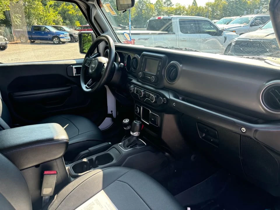 2021 Jeep JT Gladiator - Image 7 of 14