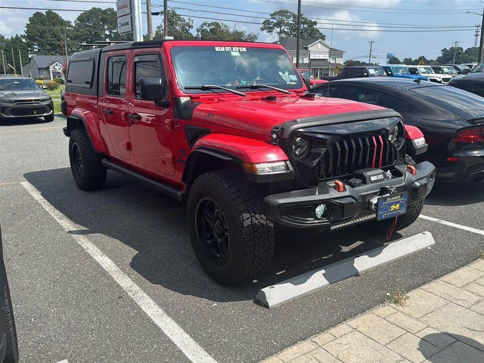 2021 Jeep JT Gladiator - Image 2 of 7