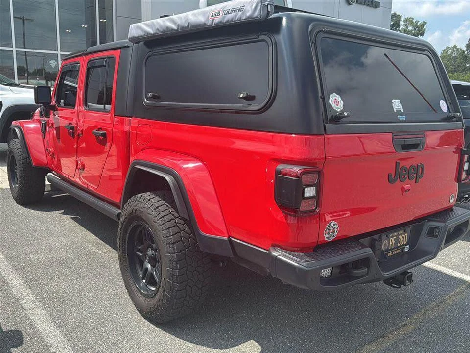 2021 Jeep JT Gladiator - Image 3 of 7