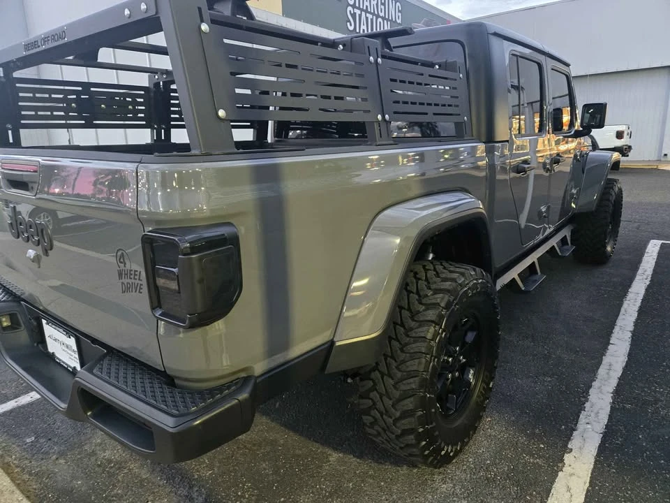 2021 Jeep JT Gladiator - Image 6 of 14