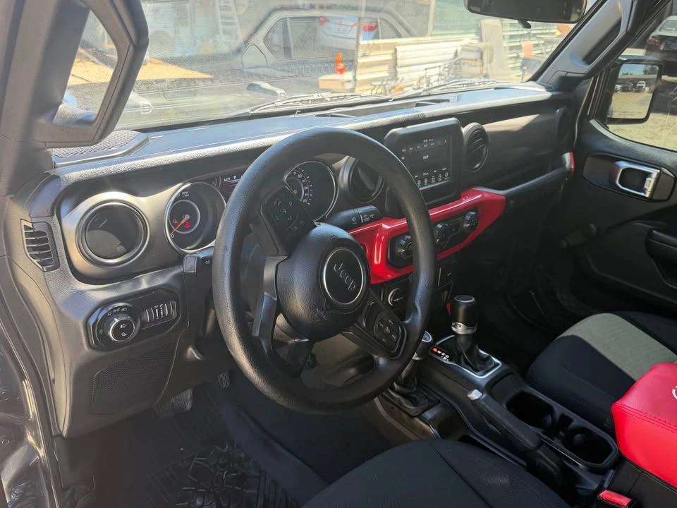 2021 Jeep JT Gladiator - Image 8 of 19
