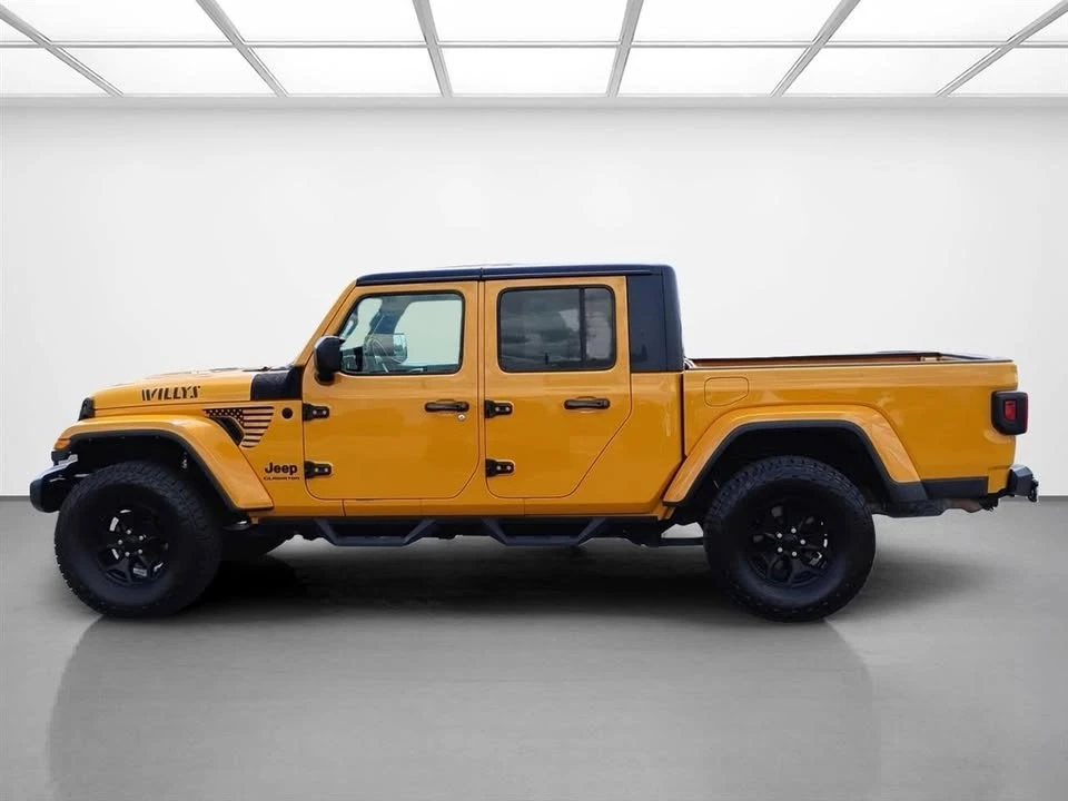 2021 Jeep JT Gladiator - Image 2 of 20