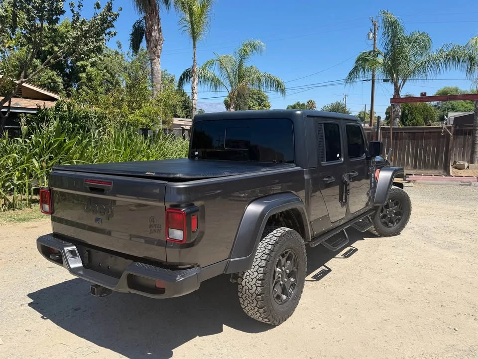 2021 Jeep JT Gladiator - Image 4 of 19