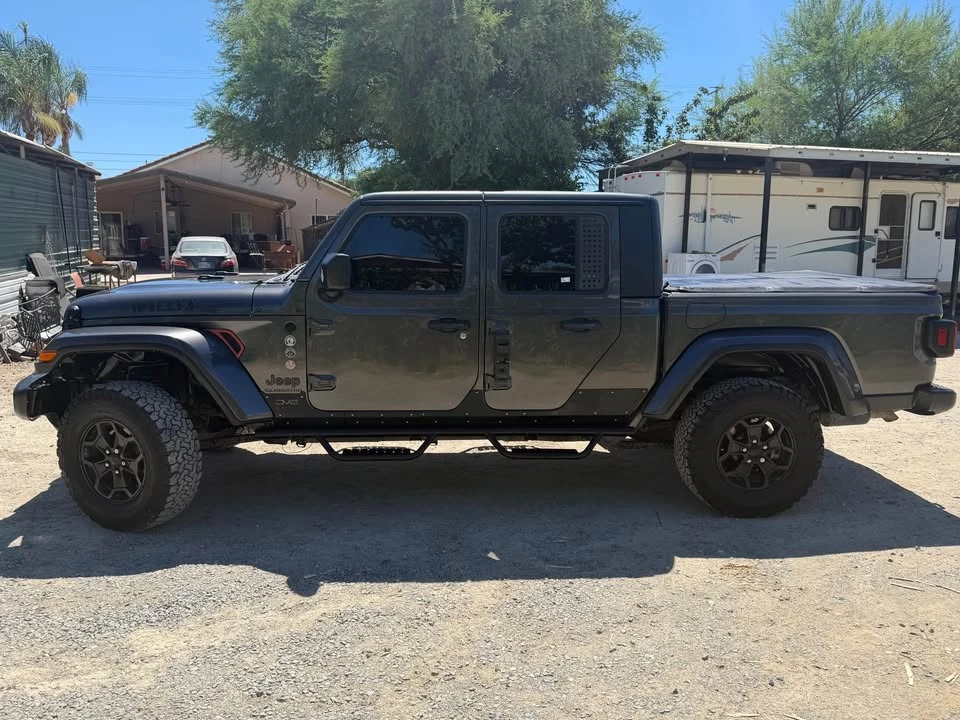 2021 Jeep JT Gladiator - Image 7 of 19